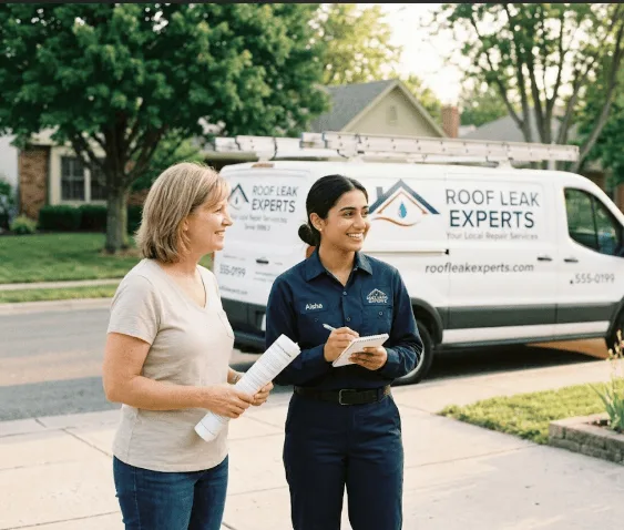 Roof Leak Repair Moline, KS FAQs